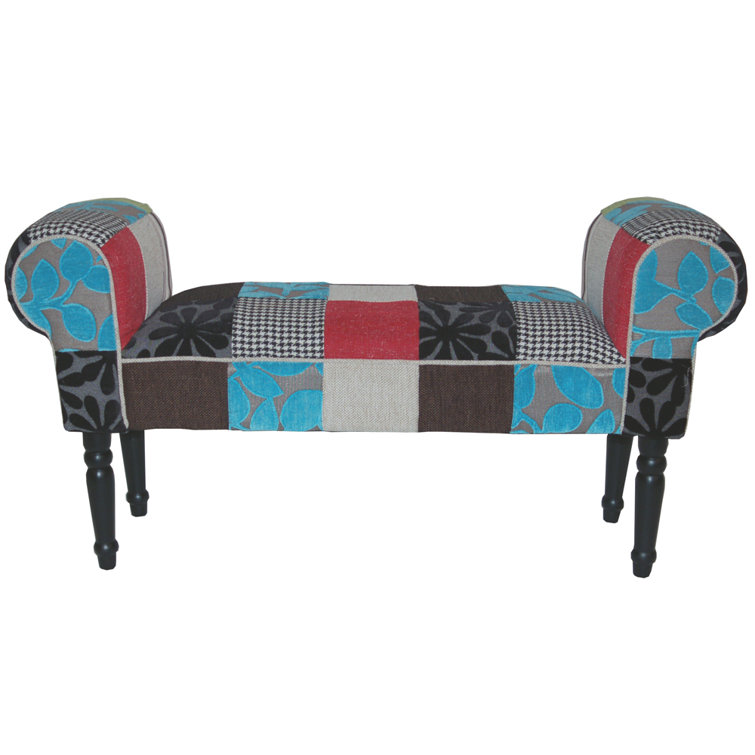 ClassicLiving Upholstered Hallway Bench & Reviews Wayfair.co.uk